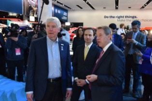 2018 NAIAS